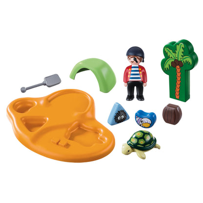PLAYMOBIL® 9119 Pirateninsel