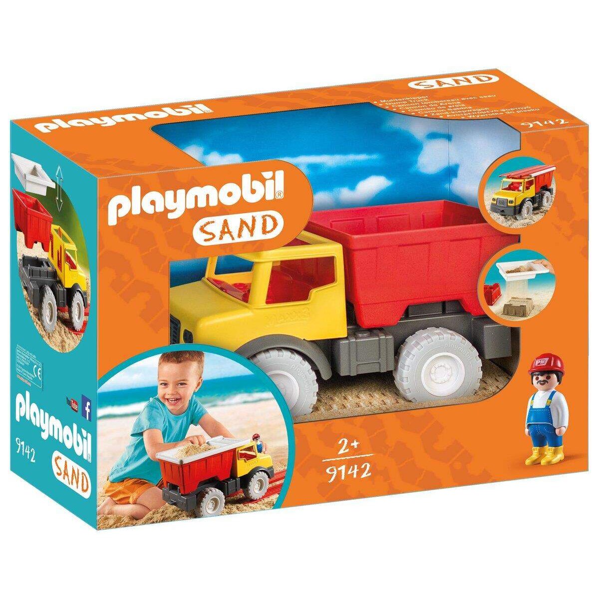 PLAYMOBIL® 9142 Muldenkipper