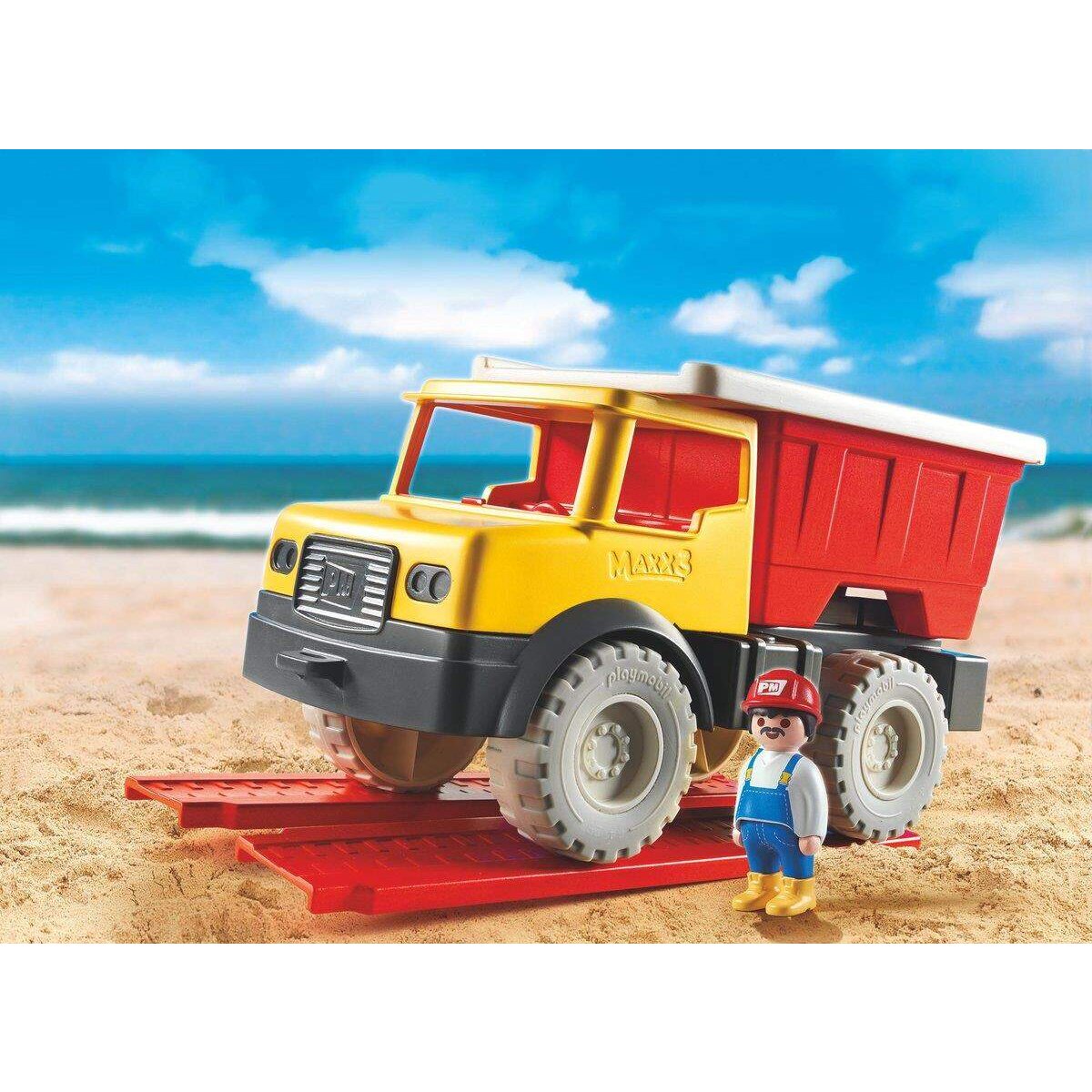 PLAYMOBIL® 9142 Muldenkipper