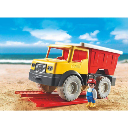 PLAYMOBIL® 9142 Muldenkipper