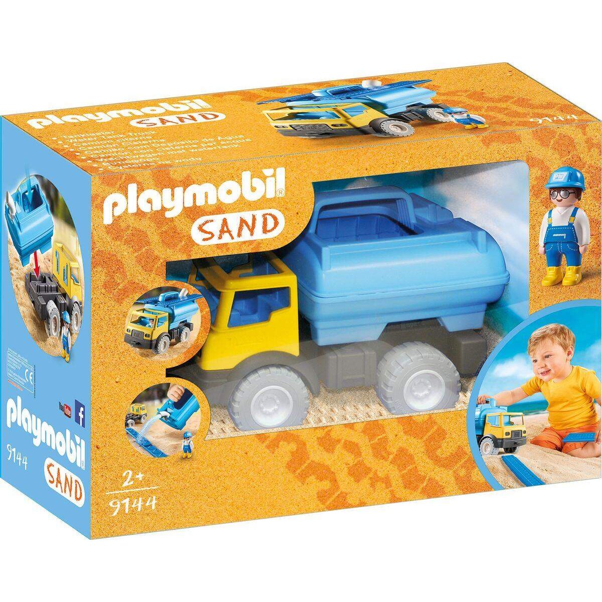 PLAYMOBIL® 9144 Wassertank-Laster