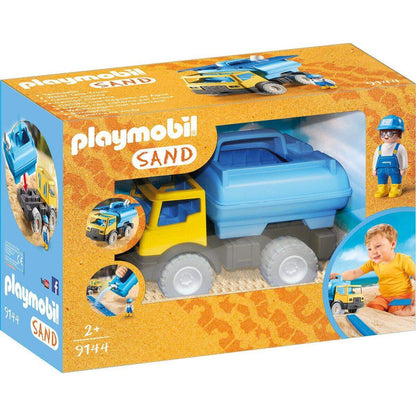 PLAYMOBIL® 9144 Wassertank-Laster