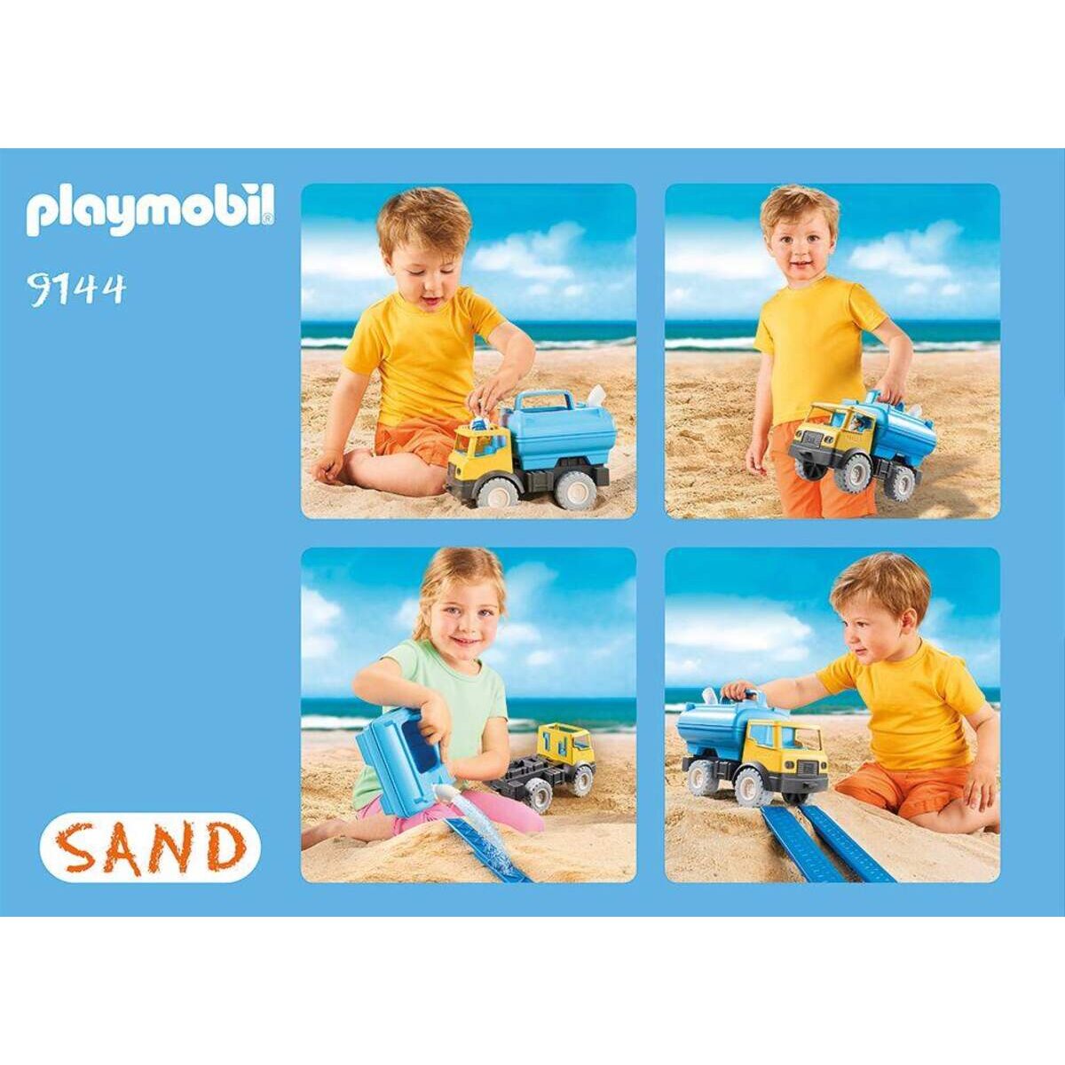 PLAYMOBIL® 9144 Wassertank-Laster