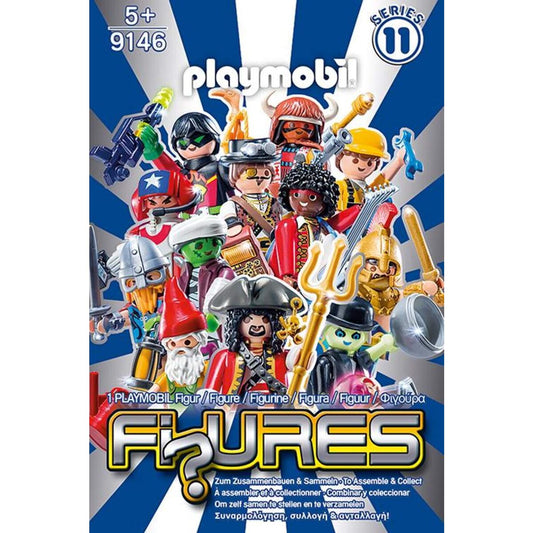 PLAYMOBIL® 9146 Figures Boys Serie 11