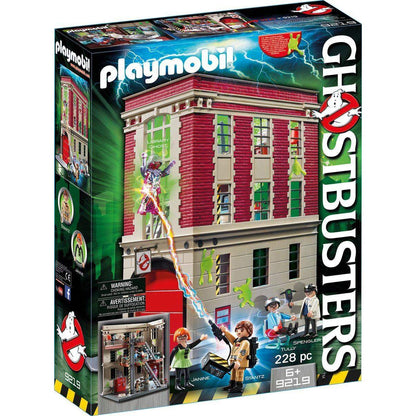 PLAYMOBIL® 9219 Ghostbusters Feuerwache