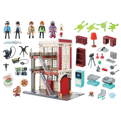 PLAYMOBIL® 9219 Ghostbusters Feuerwache