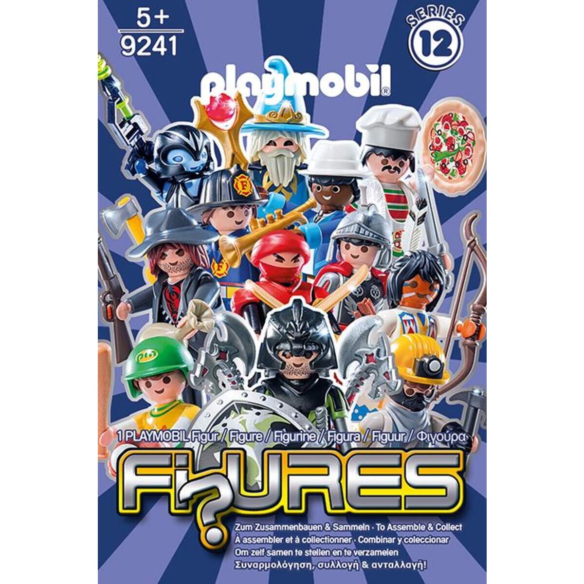 PLAYMOBIL® 9241 Figures Boys Serie 12