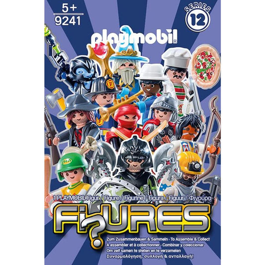 PLAYMOBIL® 9241 Figures Boys Serie 12