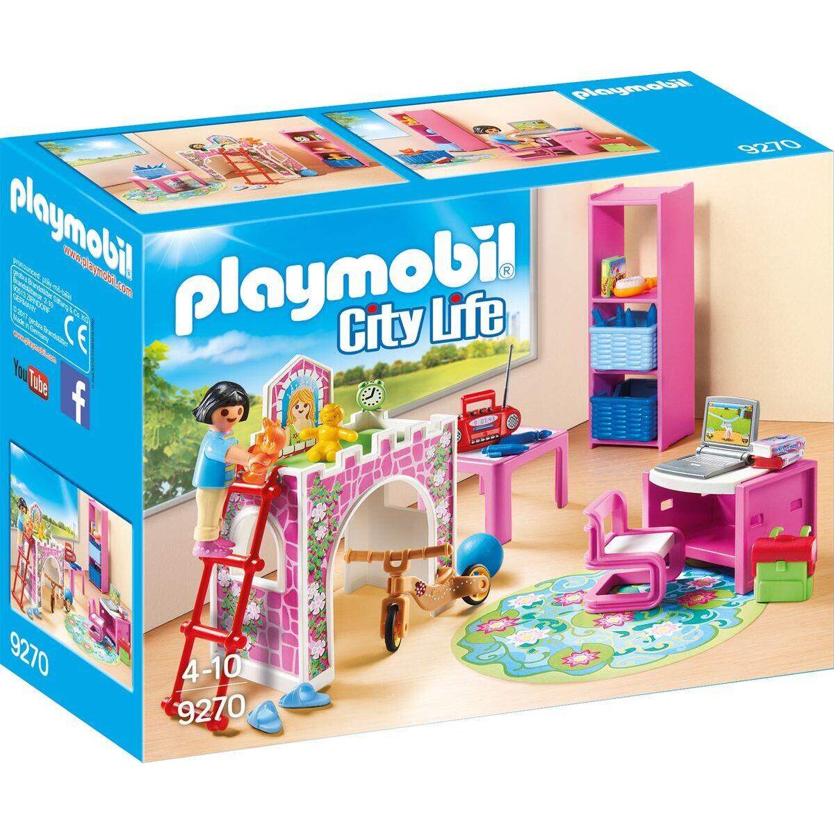 PLAYMOBIL® 9270 Fröhliches Kinderzimmer