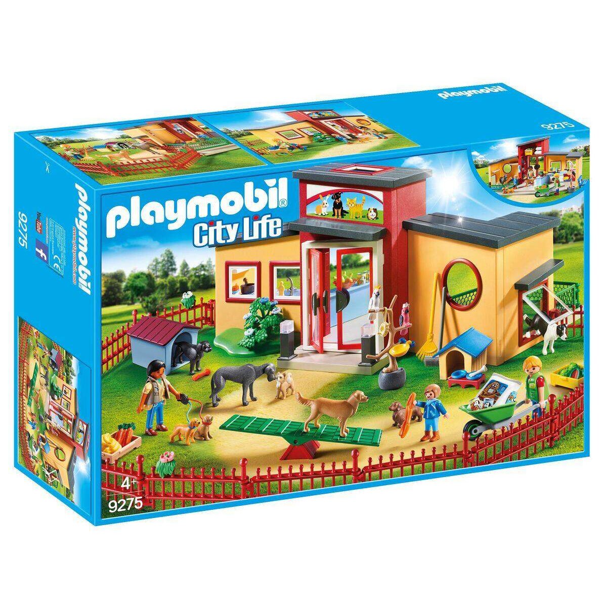 PLAYMOBIL® 9275 Tierhotel Pfötchen
