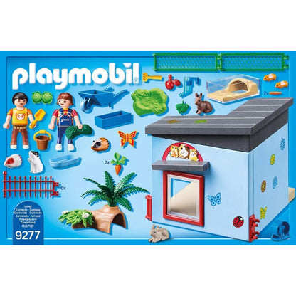PLAYMOBIL® 9277 Kleintierpension