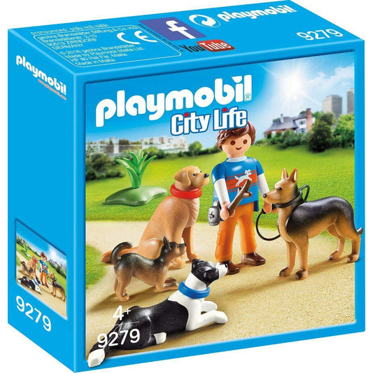 PLAYMOBIL® 9279 Hundetrainer