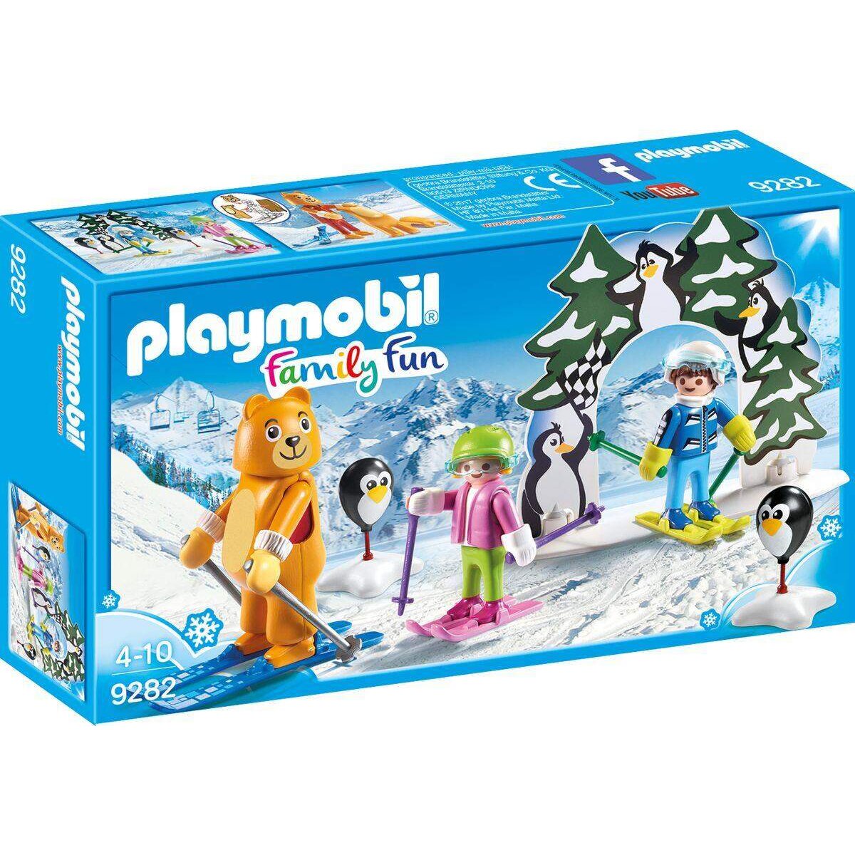 PLAYMOBIL® 9282 Skischule