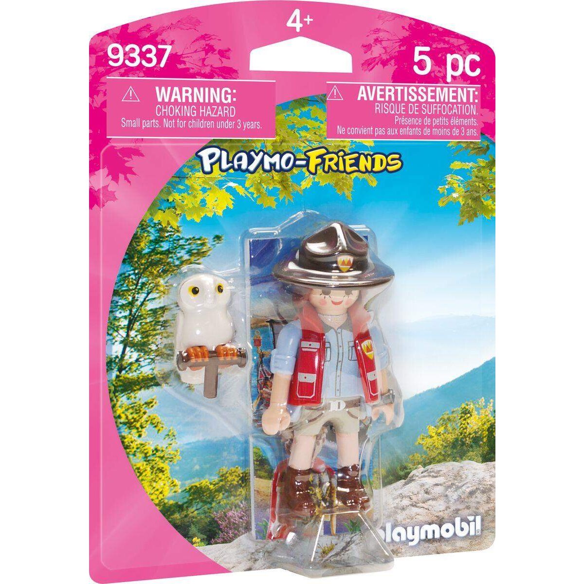 PLAYMOBIL® 9337 Wildpark-Rangerin