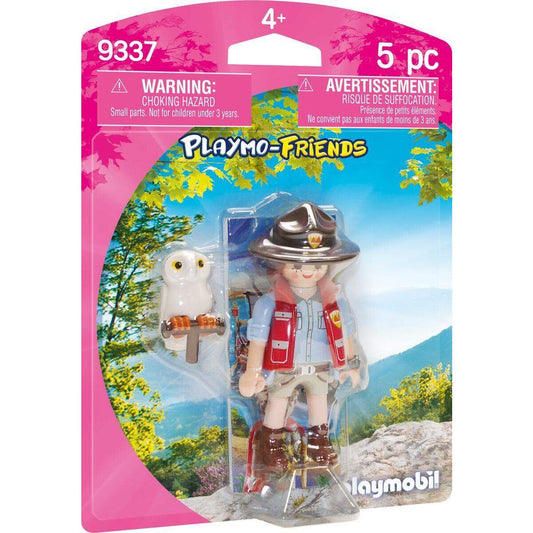 PLAYMOBIL® 9337 Wildpark-Rangerin