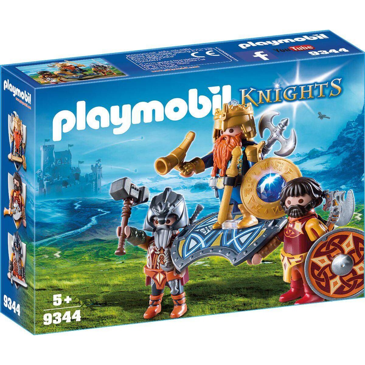 PLAYMOBIL® 9344 Zwergenkönig