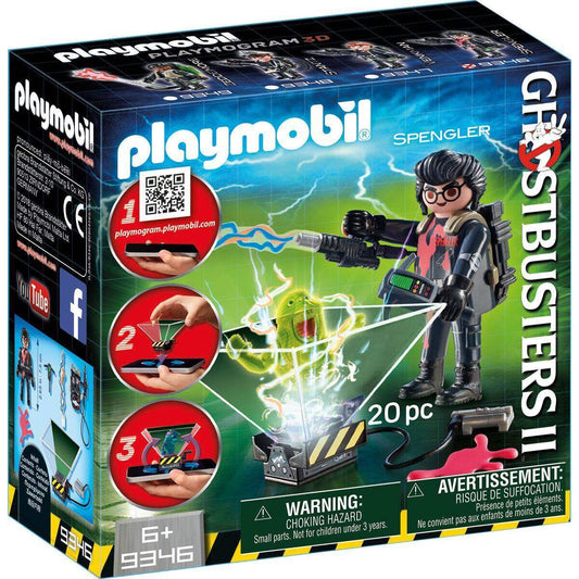 PLAYMOBIL® 9346 Geisterjäger Egon Spengler