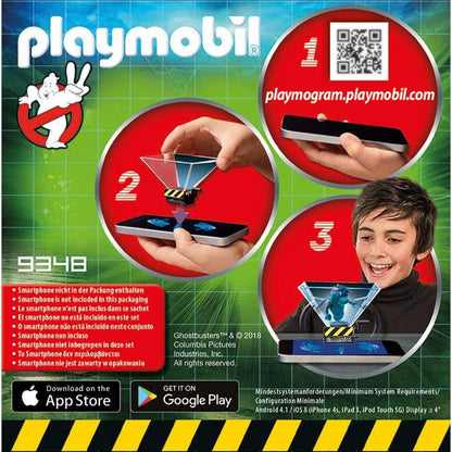 PLAYMOBIL® 9348 Geisterjäger Raymond Stantz