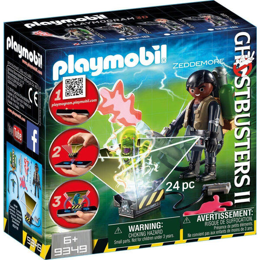 PLAYMOBIL® 9349 Geisterjäger Winston Zeddemore