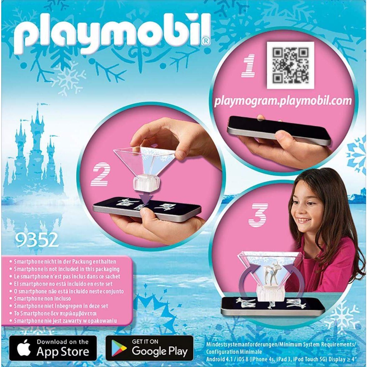 PLAYMOBIL® 9352 Prinzessin Sternenglitzer