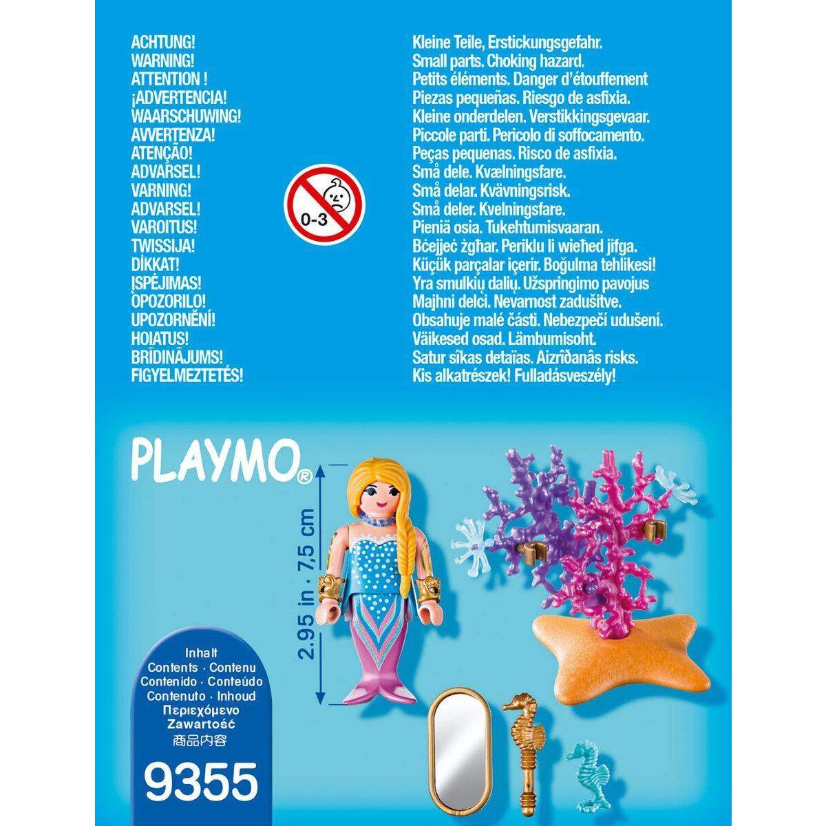 PLAYMOBIL® 9355 Meerjungfrau