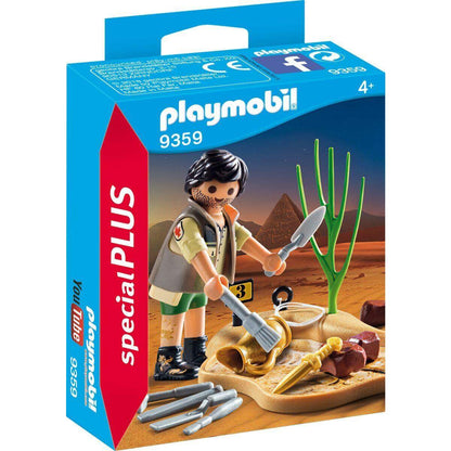 PLAYMOBIL® 9359 Archäologische Ausgrabung