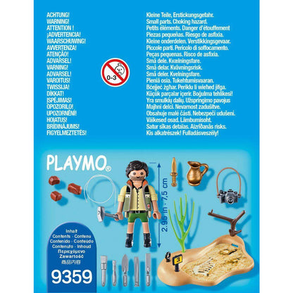 PLAYMOBIL® 9359 Archäologische Ausgrabung