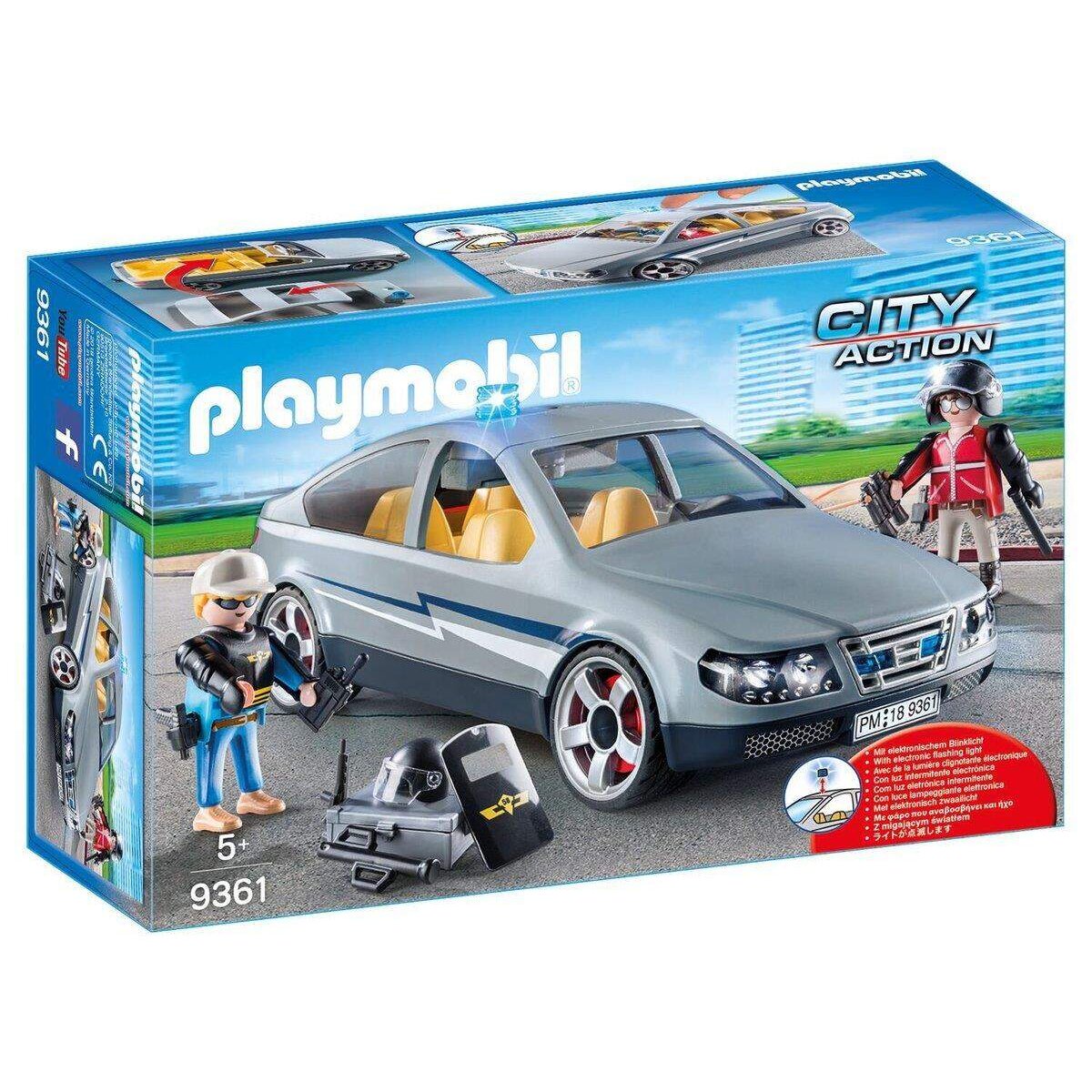 PLAYMOBIL® 9361 SEK-Zivilfahrzeug