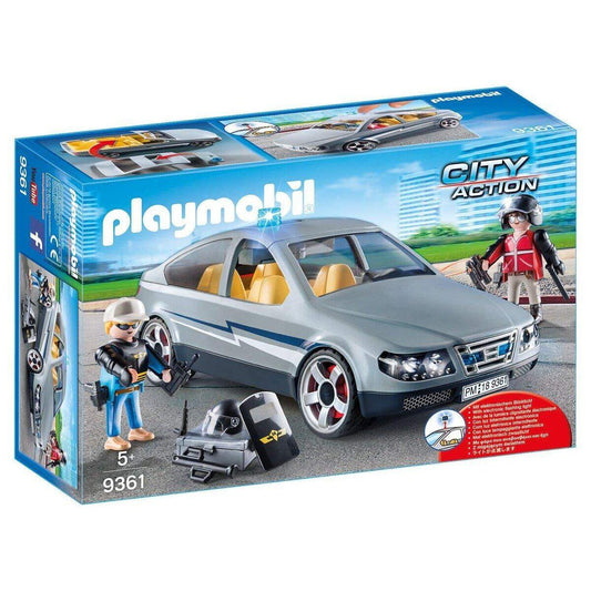 PLAYMOBIL® 9361 SEK-Zivilfahrzeug