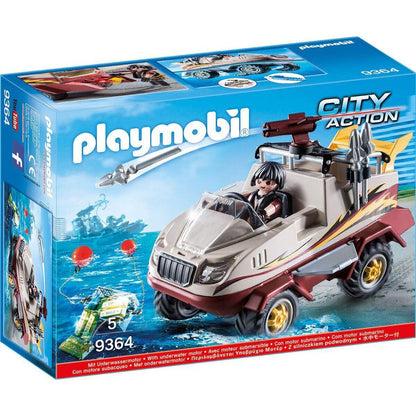 PLAYMOBIL® 9364 Amphibienfahrzeug