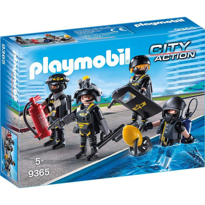 PLAYMOBIL® 9365 SEK-Team