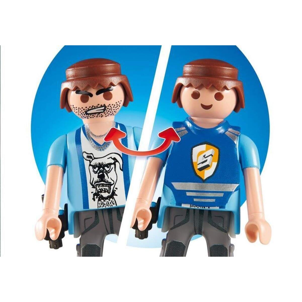 PLAYMOBIL® 9371 Geldtransporter