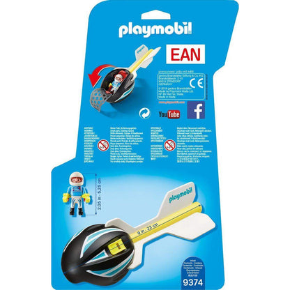 PLAYMOBIL® 9374 Wind Flyer