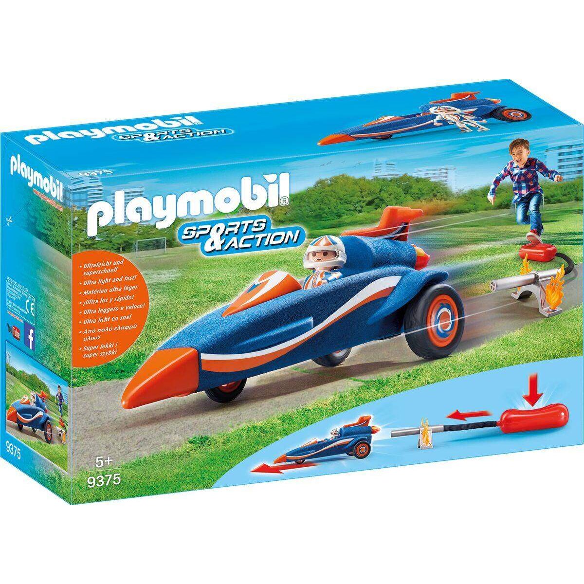 PLAYMOBIL® 9375 Stomp Racer