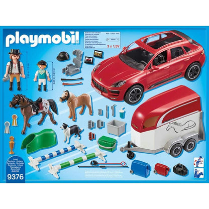 PLAYMOBIL® 9376 Porsche Macan GTS