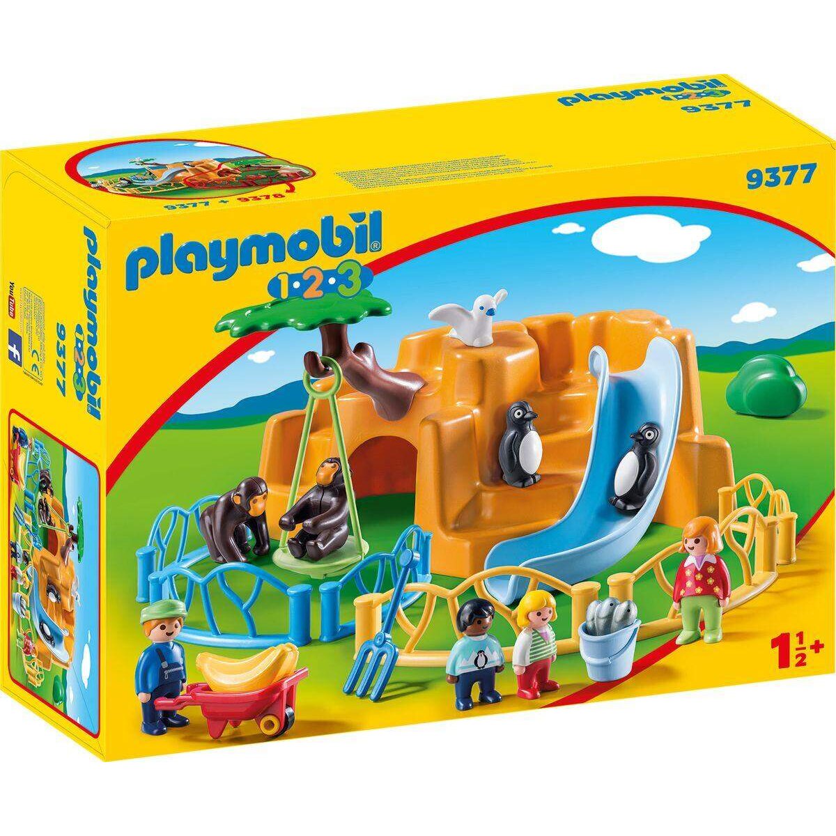 PLAYMOBIL® 9377 Zoo