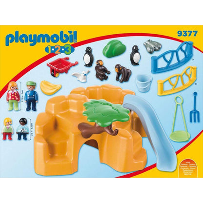 PLAYMOBIL® 9377 Zoo