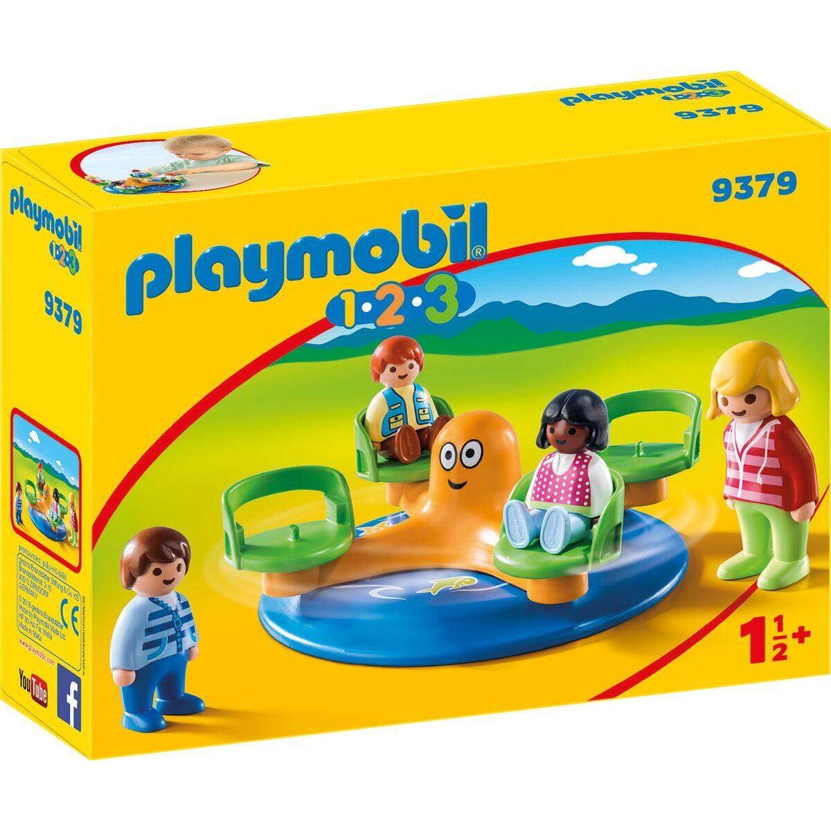 PLAYMOBIL® 9379 Kinderkarussell