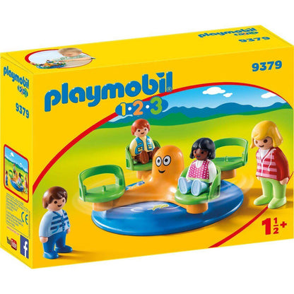 PLAYMOBIL® 9379 Kinderkarussell