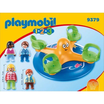 PLAYMOBIL® 9379 Kinderkarussell