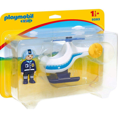 PLAYMOBIL® 9383 Polizeihubschrauber