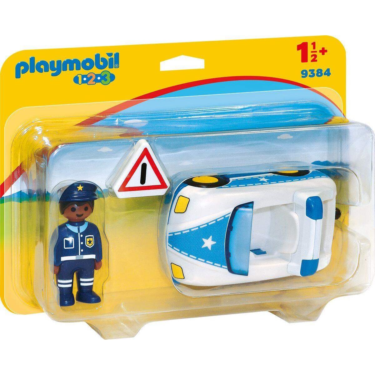 PLAYMOBIL® 9384 Polizeiauto