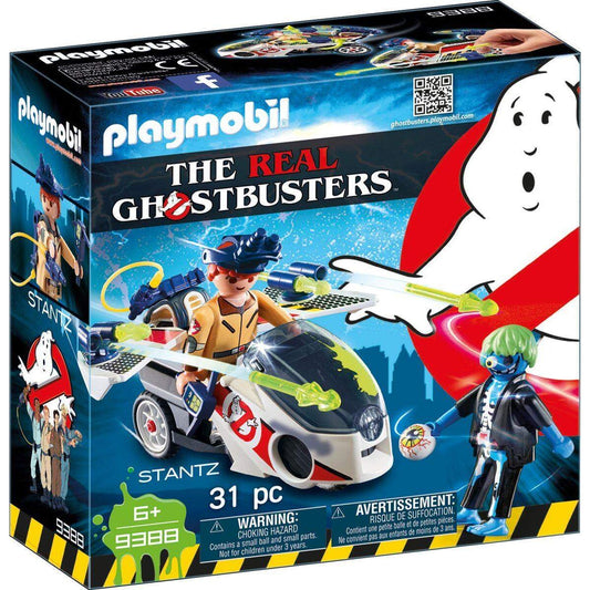 PLAYMOBIL® 9388 Stantz mit Flybike