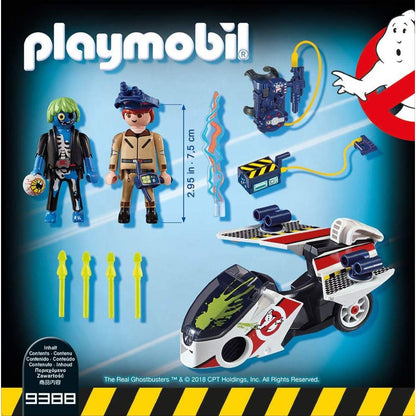 PLAYMOBIL® 9388 Stantz mit Flybike