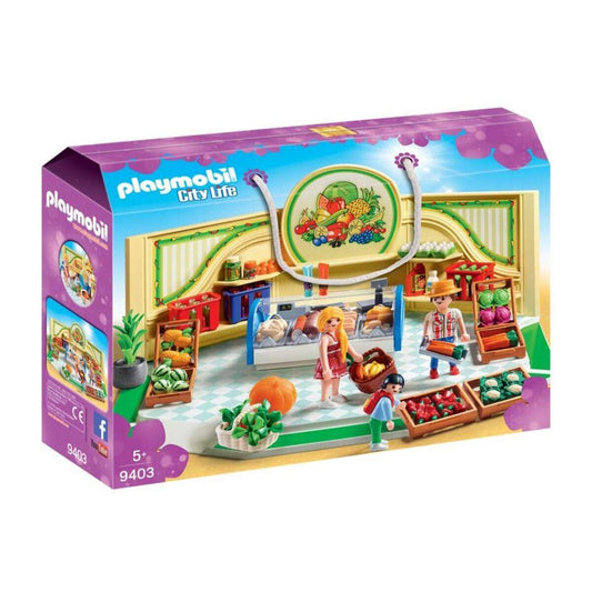 PLAYMOBIL® 9403 Bioladen