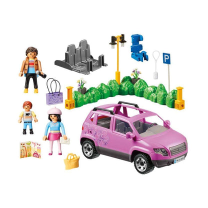 PLAYMOBIL® 9404 Familien-Pkw mit Parkbucht