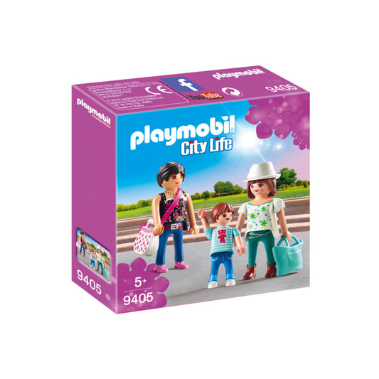 PLAYMOBIL® 9405 Shopping Girls