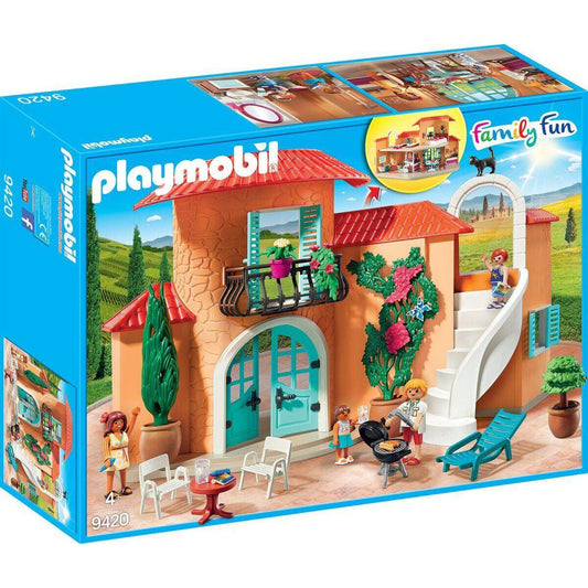 PLAYMOBIL® 9420 Sonnige Ferienvilla