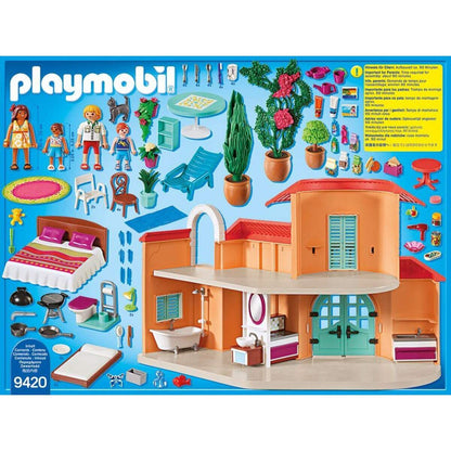 PLAYMOBIL® 9420 Sonnige Ferienvilla