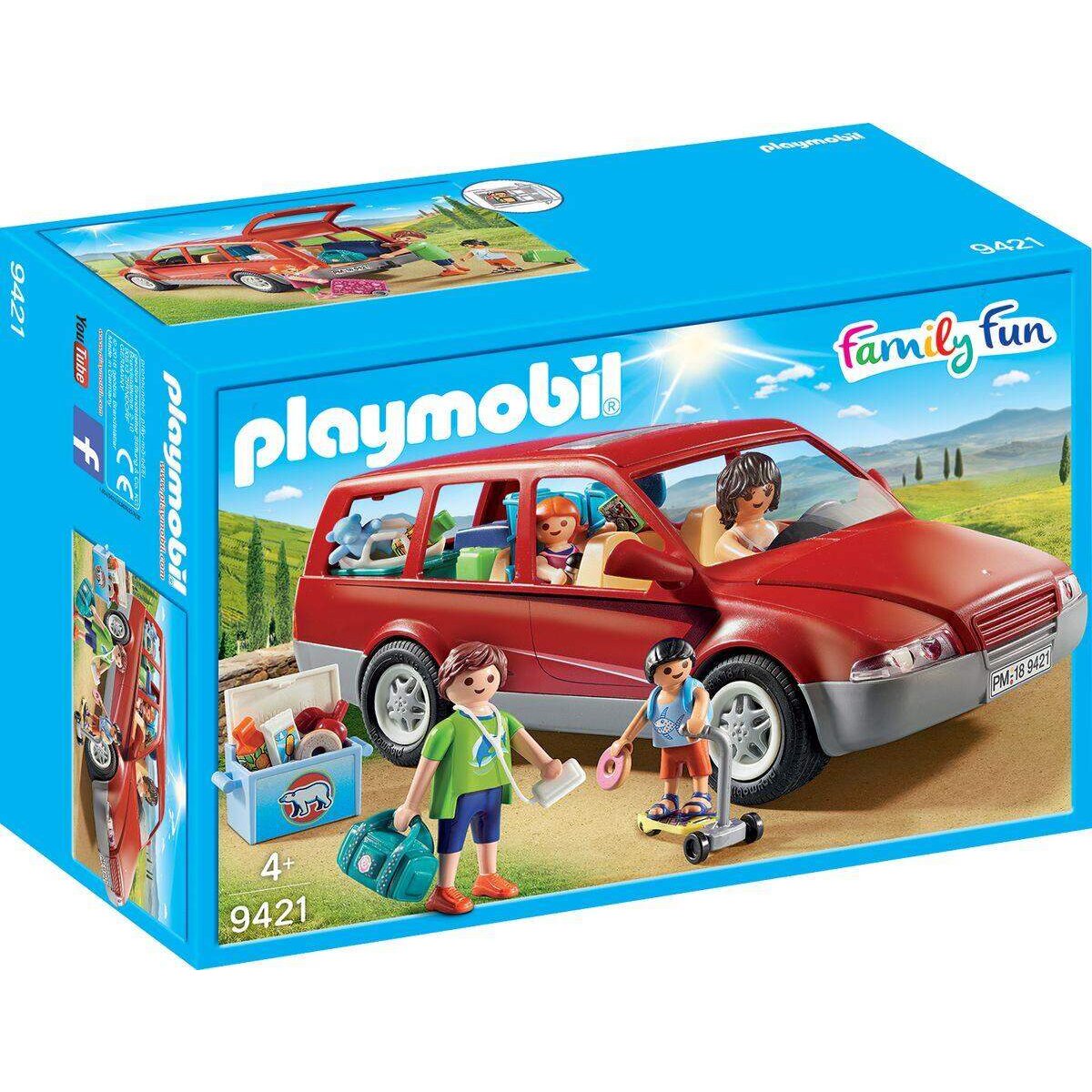 PLAYMOBIL® 9421 Familien-PKW